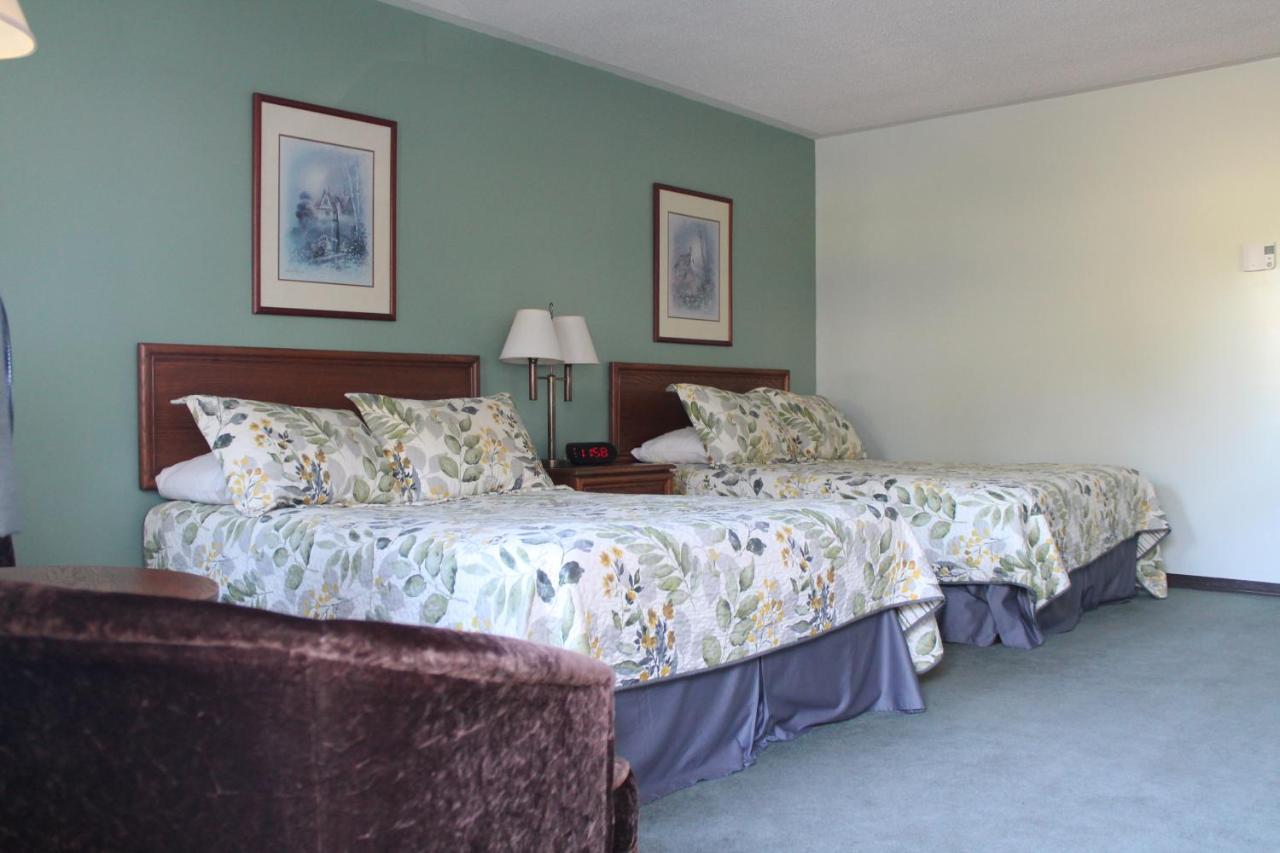Voyageur Motel Ярмут Экстерьер фото