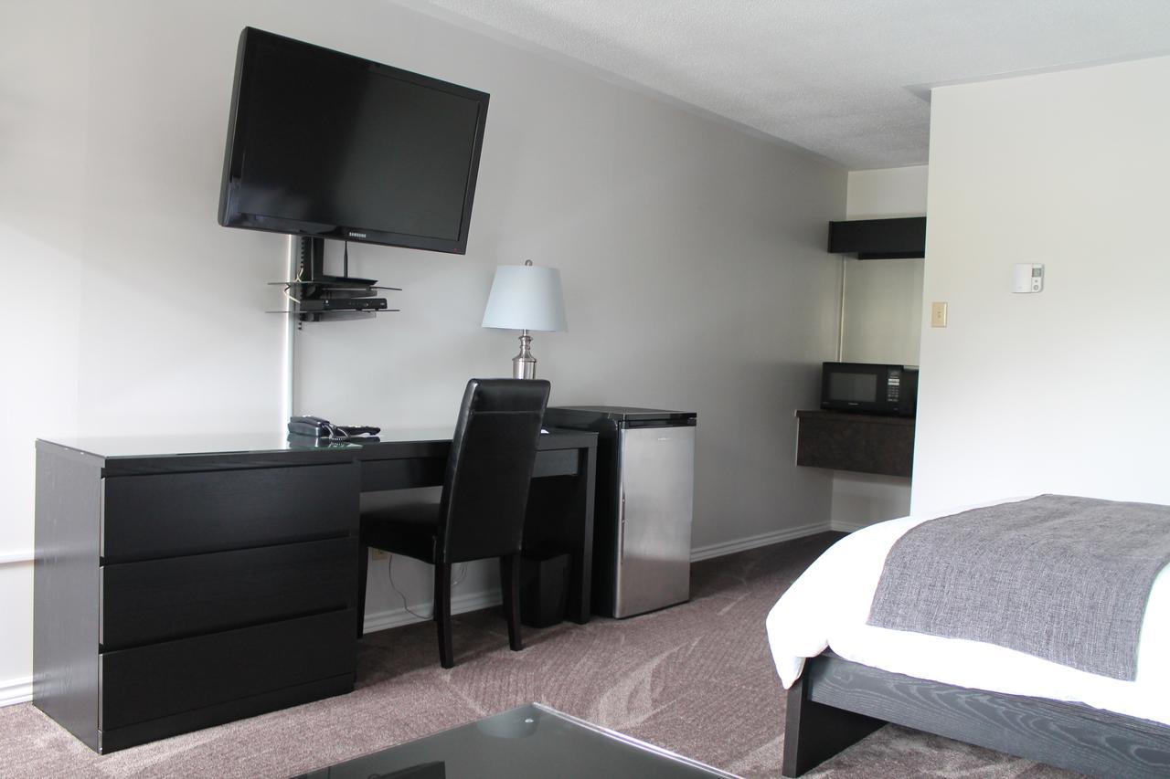 Voyageur Motel Ярмут Экстерьер фото